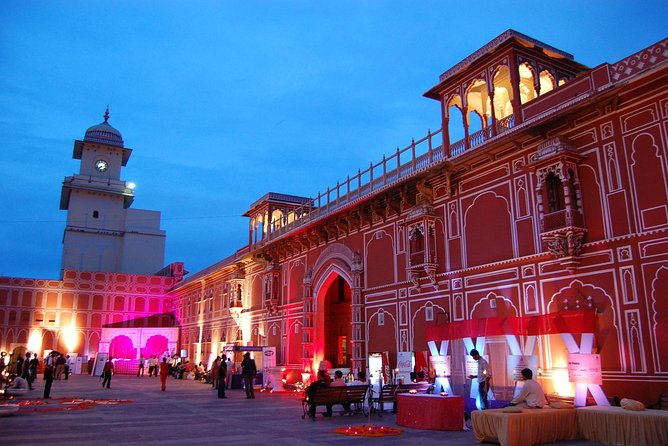 From Delhi: Golden Triangle Private Tour With Udaipur - Pickup Details