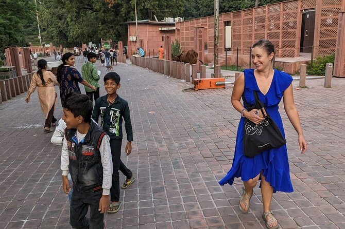 From Delhi: Jaipur Private Full-Day Guided Tour - Pickup Points and Instructions
