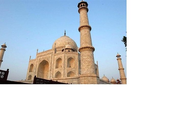 From Delhi: Taj Mahal Sunrise Tour and on Return Back Old Delhi Walking Tour - Pickup and Meeting Details