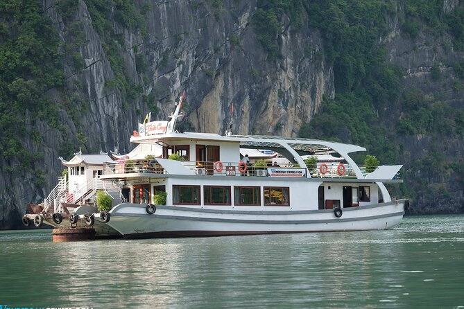 From Hanoi With Expessway Transfer to Halong Bay 1 Day Trip - Highlights of the Day Trip