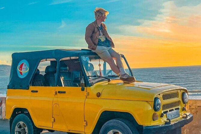 From Ho Chi Minh To Mui Ne Best Day Trip | Sunset Tour - Transportation Details