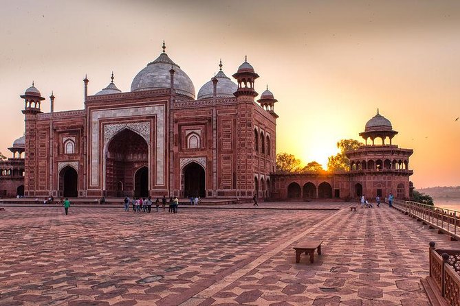From Jaipur: Private Sunrise Taj Mahal & Agra Fort by Car - Additional Information