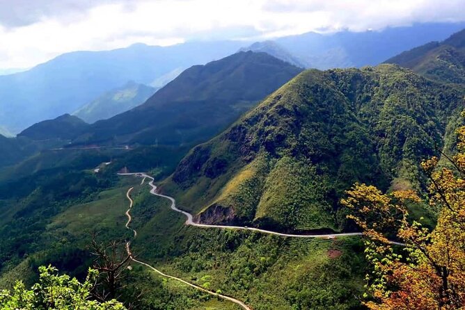 From Sapa: Adventure Tour To O Quy Ho & Trekking Sin Chai Village - Pickup Information