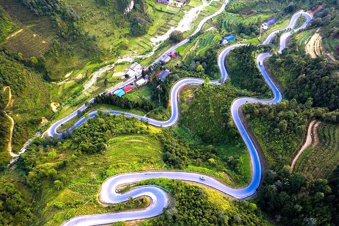From Sapa: Guided 3 Days Ha Giang Loop Motorbike Tour With Rider - Inclusions and Exclusions