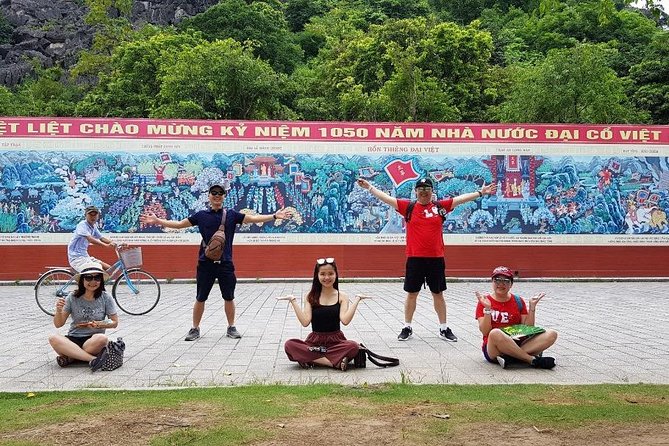 Full-Day Admire EPIC ANCIENT CAPITAL Hoa Lu - Tam Coc | Coach, Lunch Included - Expectations