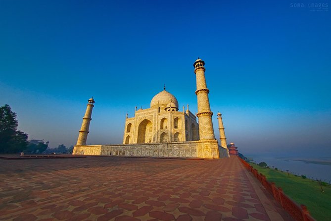 Full Day Agra Taj Mahal Tour by Private AC Car From Delhi - Pickup and Drop-off Information
