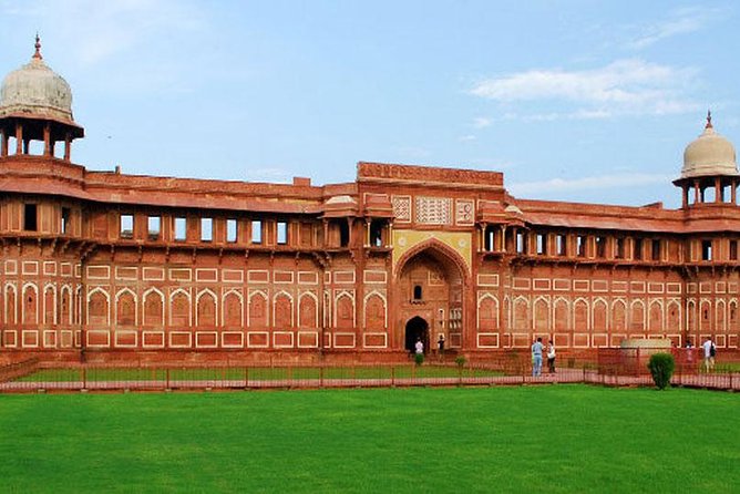 Full Day Agra Tour With Cultural and Fun Activities From Delhi by Car - Fun Activities on the Tour