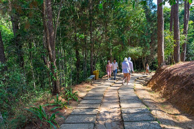 Full Day Da Lat Adventure Tour - Booking Details