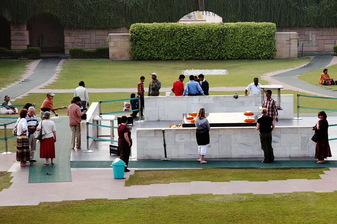 Full-Day Delhi Private Sightseeing Tour - Start Time and Itinerary