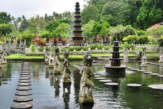 Full Day Eastern Bali With Lempuyang Gate of Heaven Tour - Pickup Information