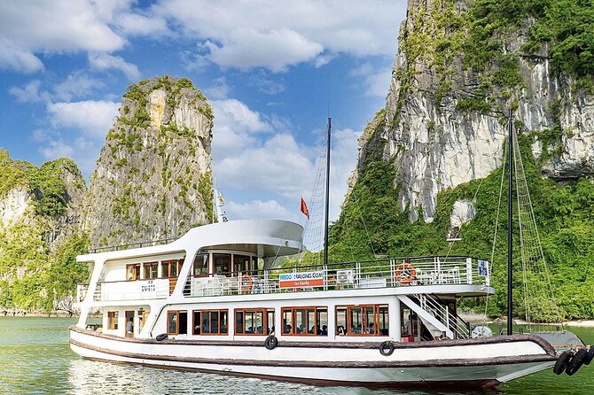 Full Day Ha Long Bay With 4 Hours Cruise With Transfer and Lunch - Pickup Information