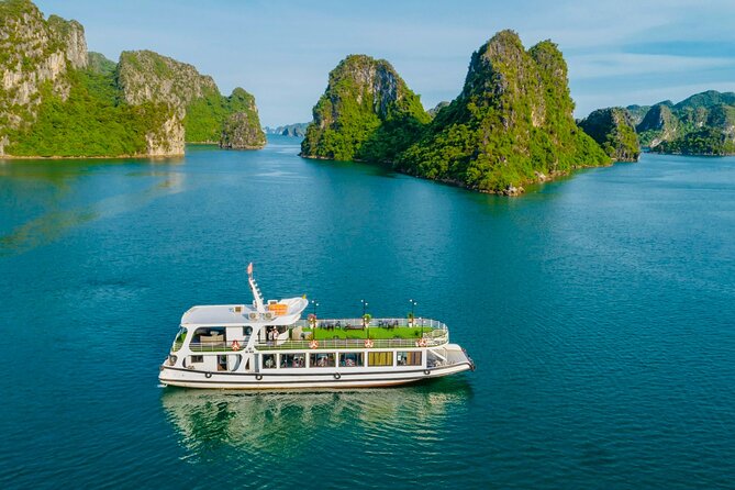 Full Day Halong Bay Luxury Tour - Small Group (All Inclusive) - Meeting and Pickup Options