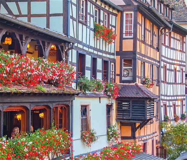 Full-Day Highlights of the Alsace Tour: From Strasbourg
