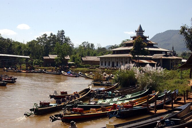 Full-Day Inle Lake - Inn Dein - Location Details