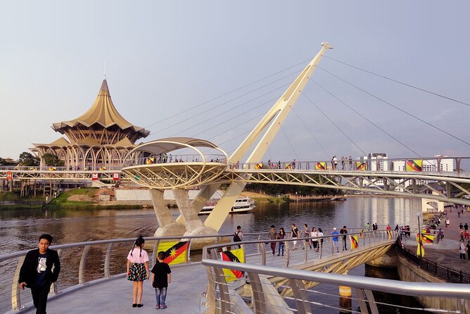 Full Day JomTour! Memorable Experience Pass in Kuching, Sarawak - Entrance Fees