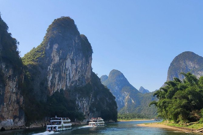 Full-Day Li-River Tour With the 4 Star Luxury Boat VIP Room and Liusanjie Show - Reviews