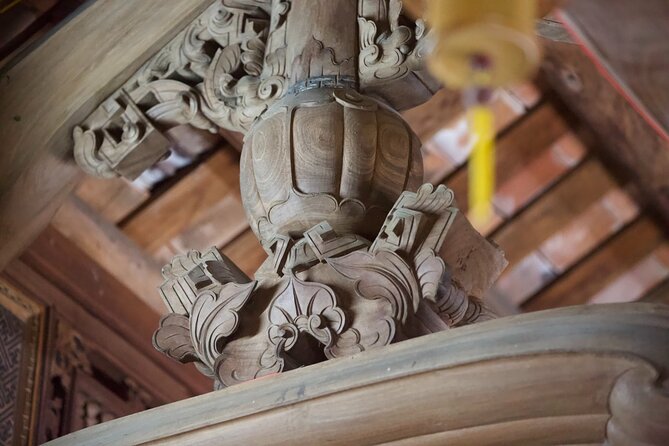 Full-Day Loc Yen Ancient Village and O O Waterfall From Hoi an - Inclusions