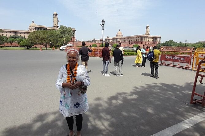 Full Day New and Old Delhi City Tour - Pickup and Drop-off Details