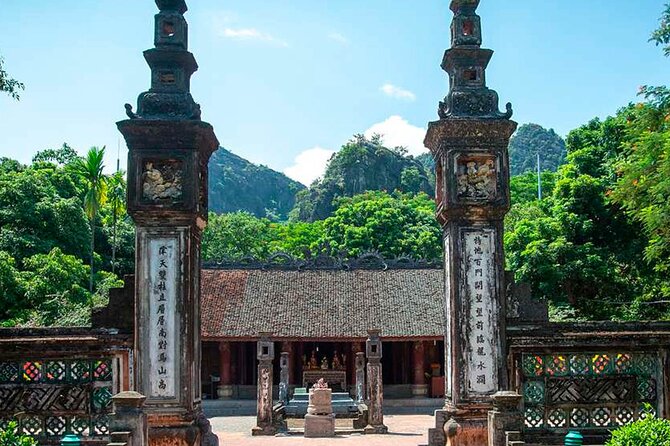 Full Day Ninh Binh Tour From Hanoi: Hoa Lu, Tam Coc, Mua Cave - Meeting and End Points