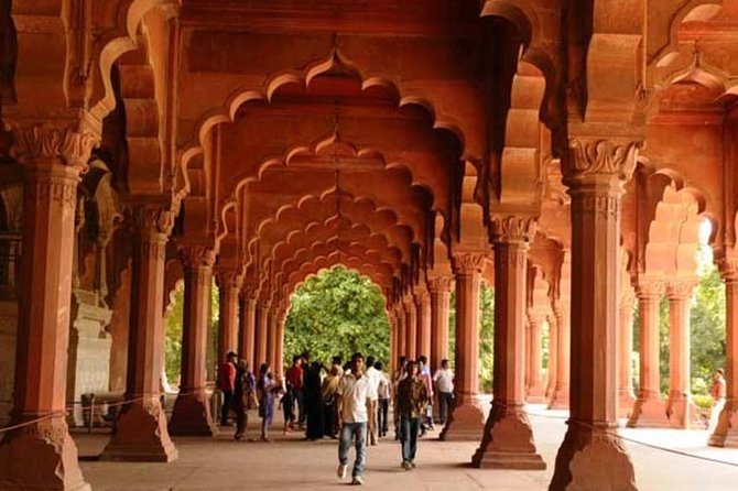 Full-Day Old Delhi and Akshardham Temple Private Cultural Tour - Booking Details