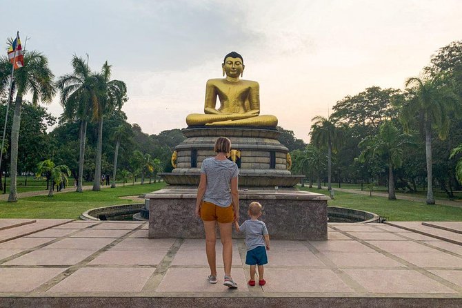 Full Day Private Custom Colombo City Tour From Colombo Harbor - Meeting Point Details