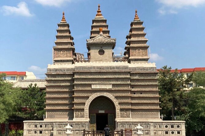 Full-Day Private Guided Tour in Hohhot With Lunch - Pickup Information