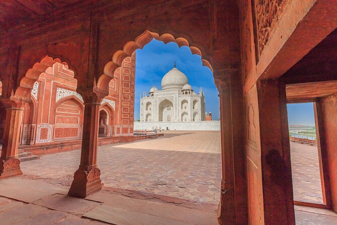 Full Day Private Sunrise Taj Mahal Tour From New Delhi by Car - Important Information