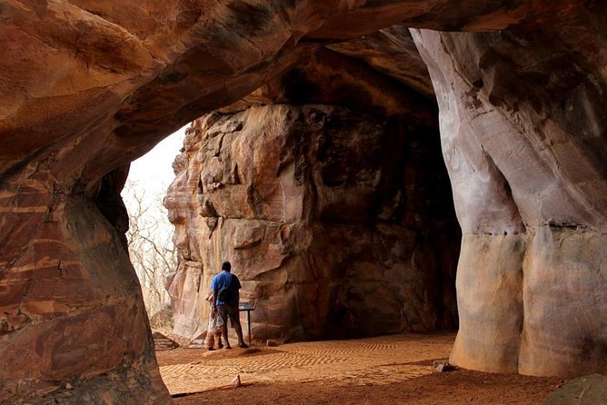 Full-Day Private Tour From Bhopal to Bhojpur and Bhimbetka - Important Information for Participants