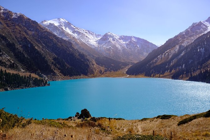 Full Day Private Tour in Big Almaty Lake - Services Included