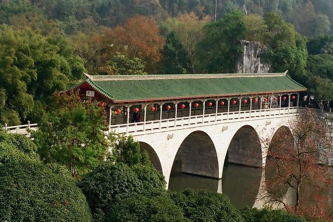 Full-Day Private Tour of Guilin City Highlights - Logistics