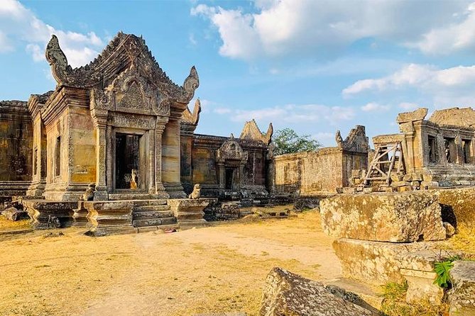 Full-Day Private Tour to Preah Vihear, Koh Ker and Beng Mealea - Pickup Information