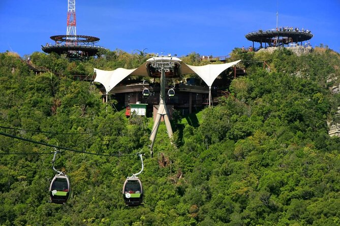 Full Day Private Tour With Sky Bridge and Cable Car in Langkawi - Included Services