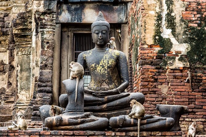 Full Day Shared Ayutthaya and Bang Pa-In Palace Tour - Meeting Point