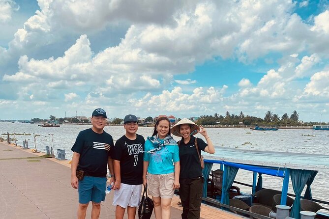 Full Day to Cu Chi Tunnels and Mekong Delta Marvels - Inclusions and Exclusions