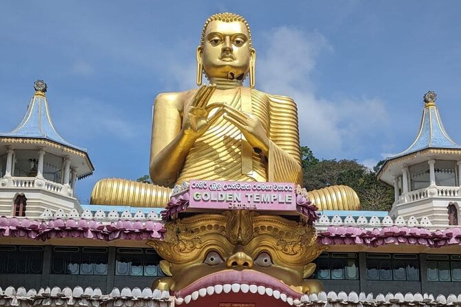 Full Day Tour to Dambulla, Sigiriya, Elephant Safari From Colombo - Booking and Cancellation Policy