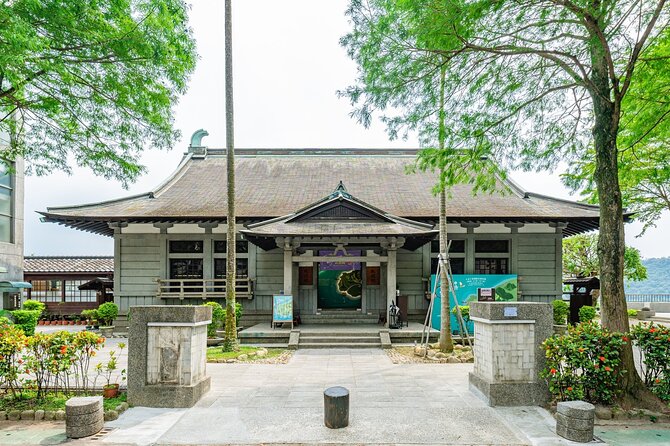 Full Day Tour to Taoyuan Daxi and Yingge From Taipei - Group 4: