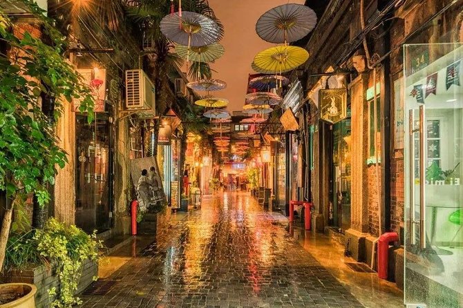 Fully Guided Shanghai Day Trip From Suzhou By Bullet Train - Pickup Information