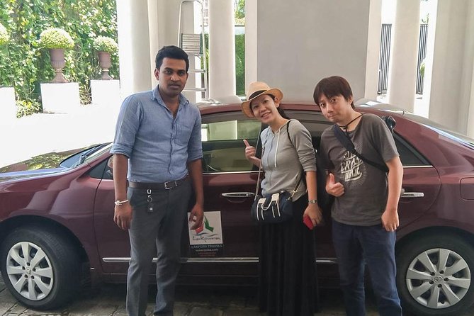 Galle City to Dambulla City Private Transfer - Pricing and Reservation