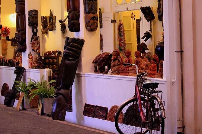 Galle Fort and City Cycling Tour - Historical Landmarks