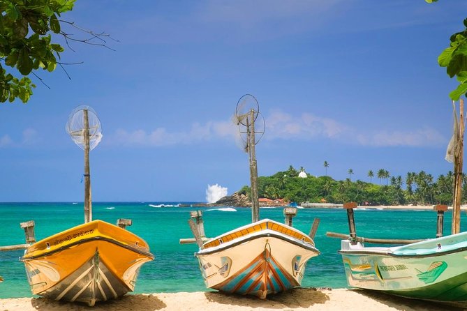 Galle Full Day Private Trip From Colombo / Negambo - Operator Details