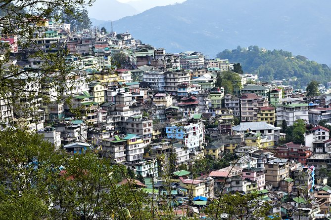 Gangtok Hill & Buddhist Monasteries Tour - Accommodation Options