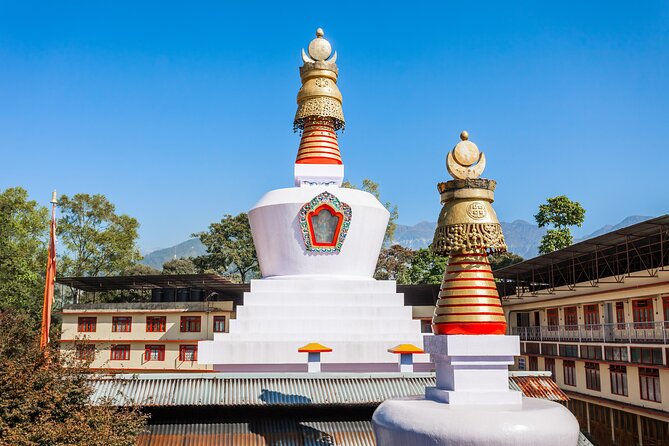 Gangtok Monastery Tour (Guided Halfday Sightseeing Tour by Car) - Pickup Information