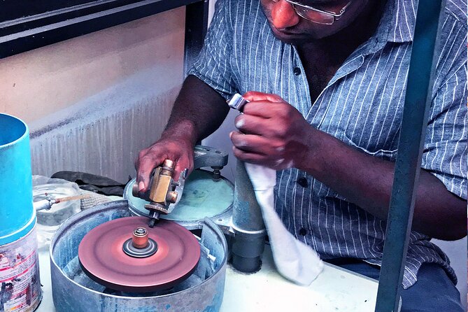 Gems and Jewelry Workshop From Galle - Additional Information for Participants