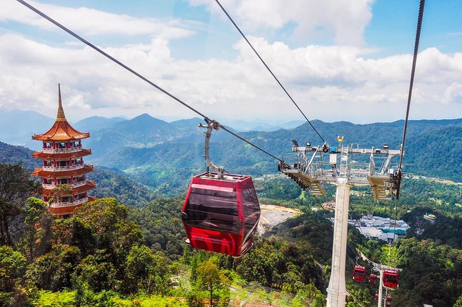 Genting Highlands Day Trip From Kuala Lumpur - Inclusions and Exclusions
