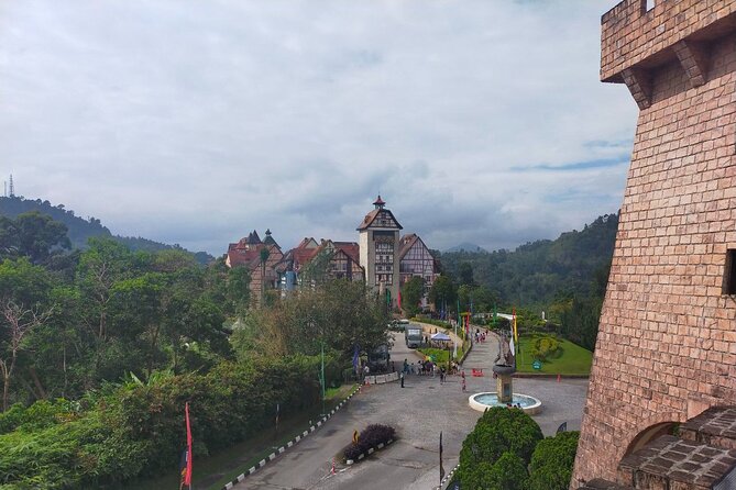 Genting Highlands Day Trip With Skyway Cable Car Ride - Pickup and Drop-off Details