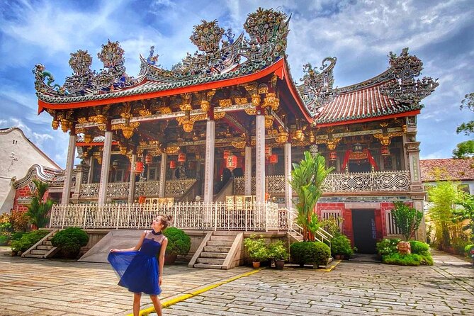 Georgetown Heritage: KhooKongsi, FortCornwallis, PeranakanMansion - Inclusions