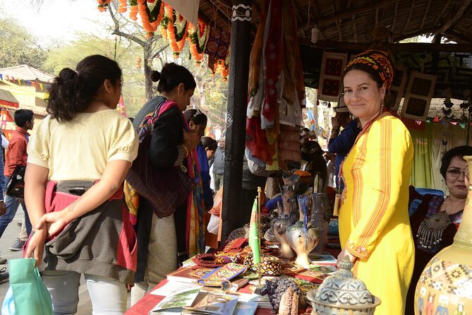 Glimpses of Central India With Golden Triangle & Tiger Safari - Pickup Details