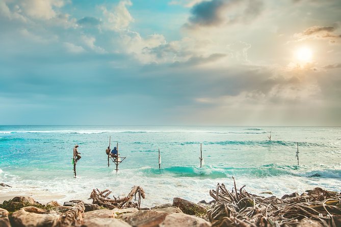Glorious Ceylon (13 Days) - Included Activities