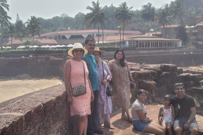 Goa Getaway: 3-Day Private Tour of Beaches and Monuments - Booking and Additional Information