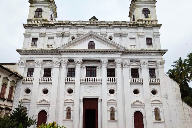 Goa Scavenger Hunt and Sights Self-Guided Tour - Sightseeing Locations